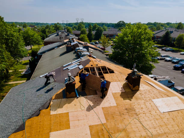 Heating Cable for Roof Installation in Savannah, TX